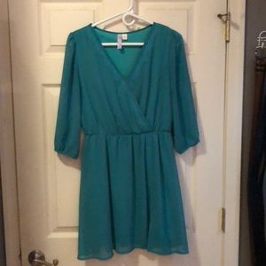 Perfect Dress for Fall